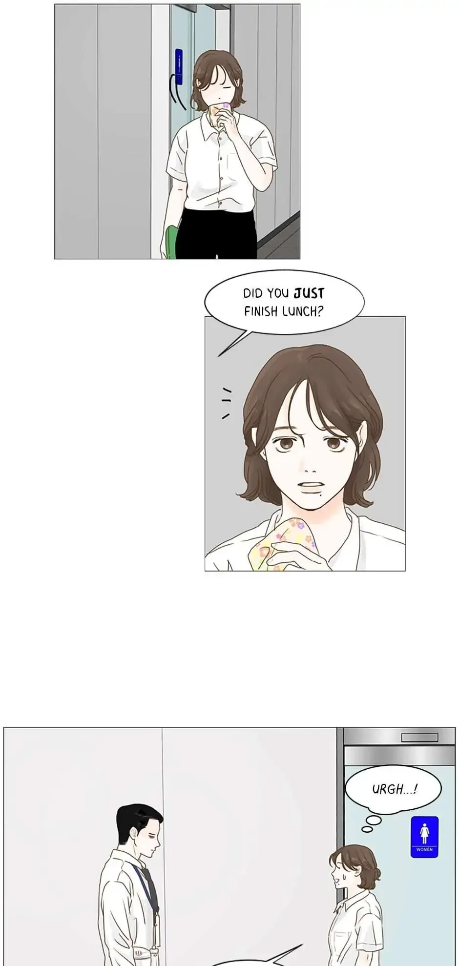 Let’s go to work tommorow! Chapter 1 page 31