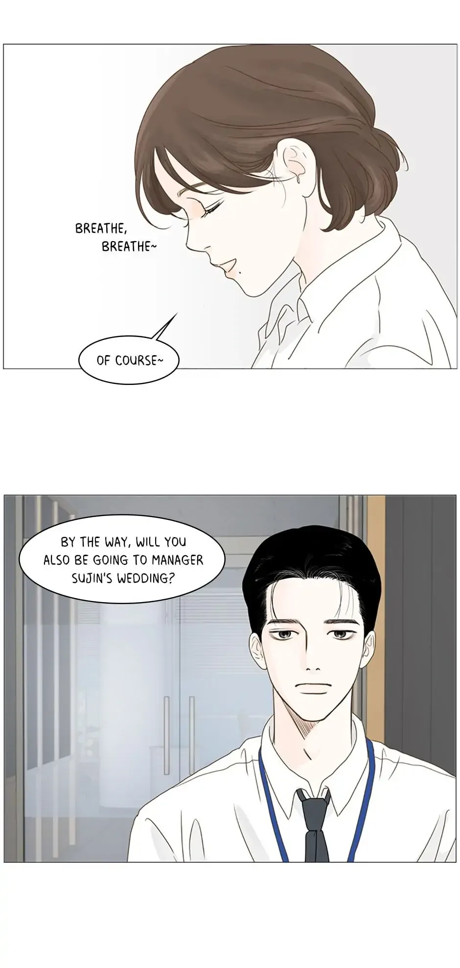 Let’s go to work tommorow! Chapter 1 page 33