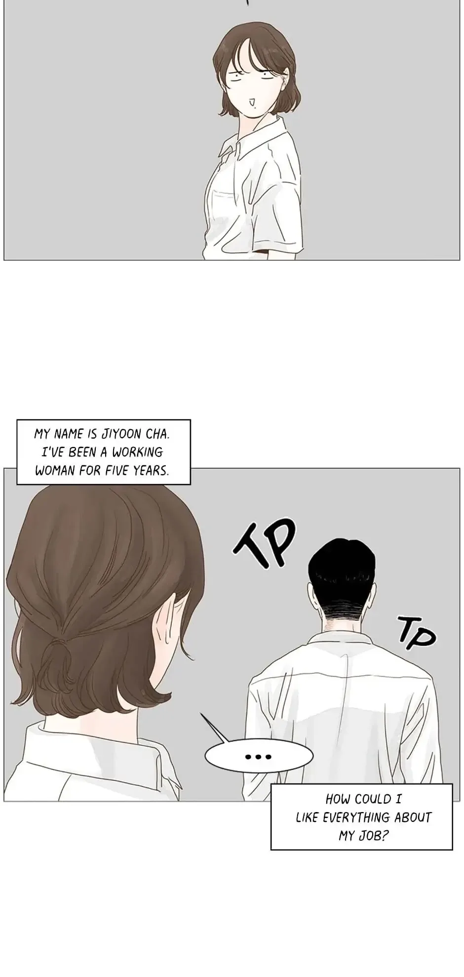 Let’s go to work tommorow! Chapter 1 page 37
