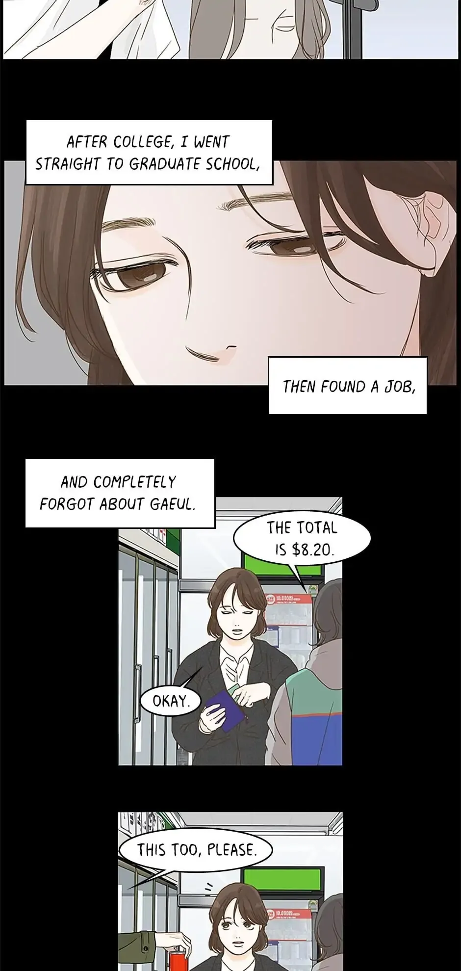 Let’s go to work tommorow! Chapter 2 page 18