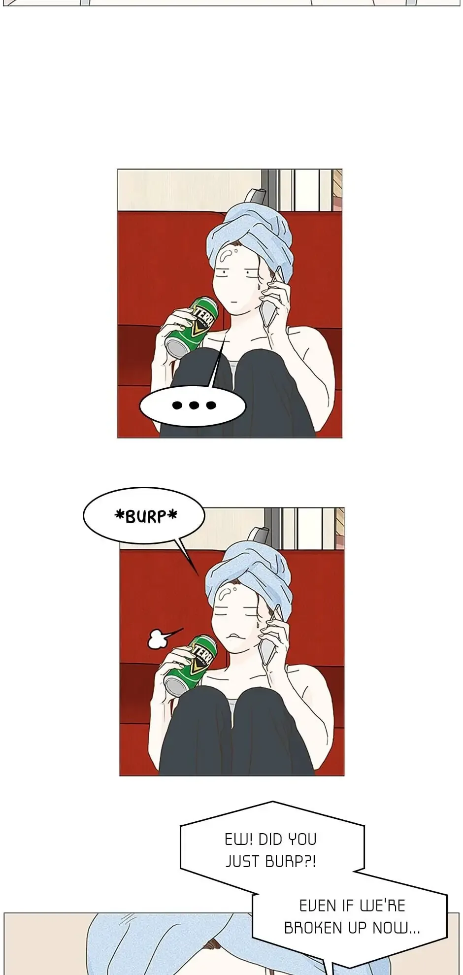 Let’s go to work tommorow! Chapter 2 page 4