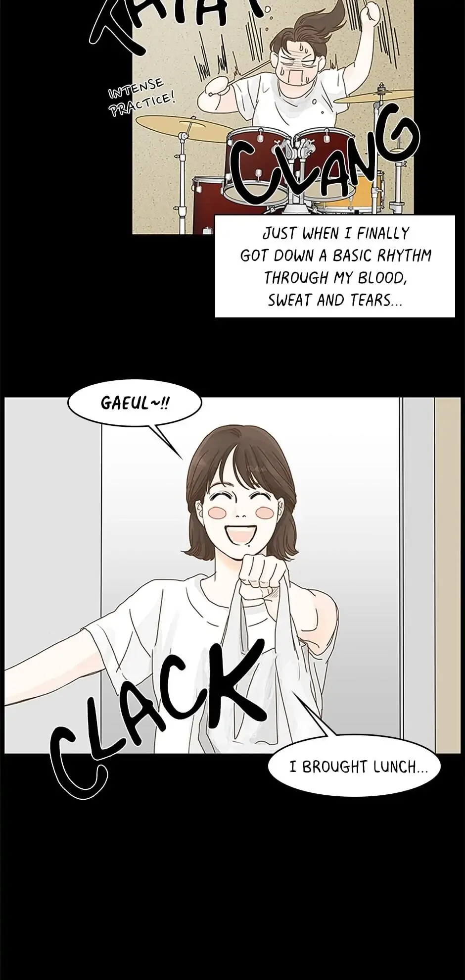 Let’s go to work tommorow! Chapter 2 page 14