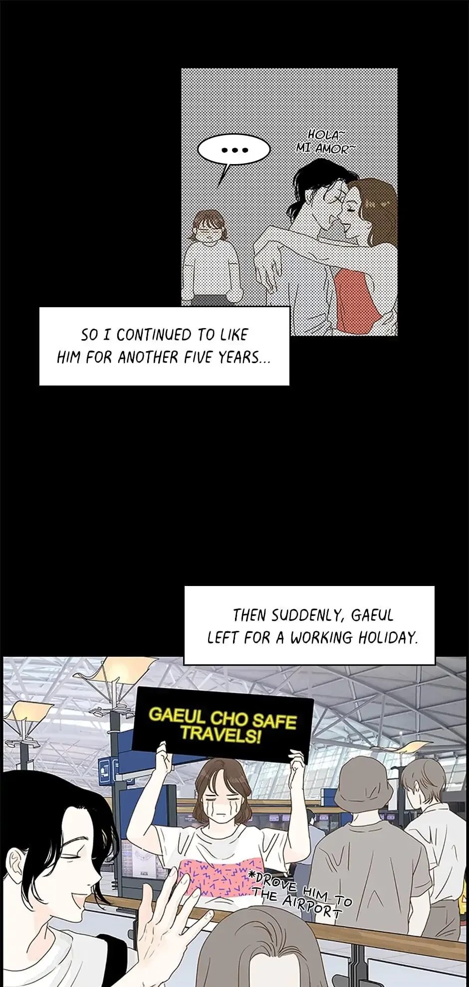Let’s go to work tommorow! Chapter 2 page 17