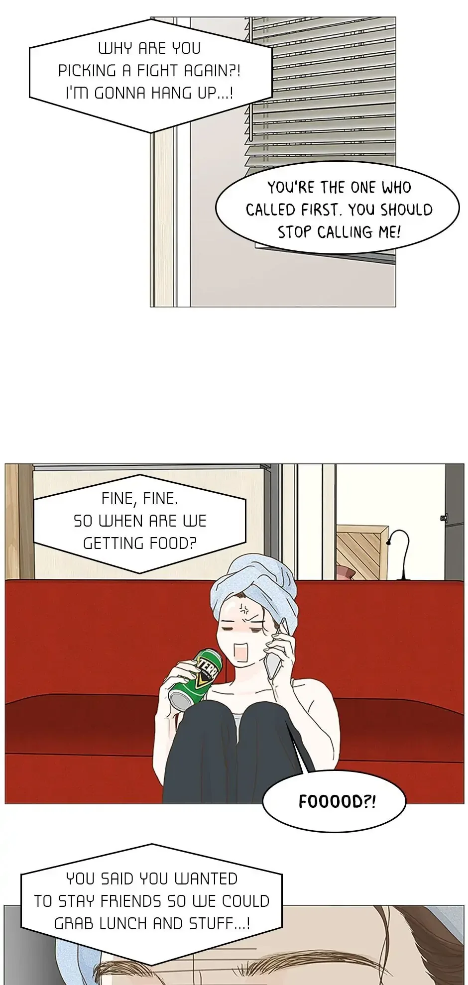 Let’s go to work tommorow! Chapter 2 page 7