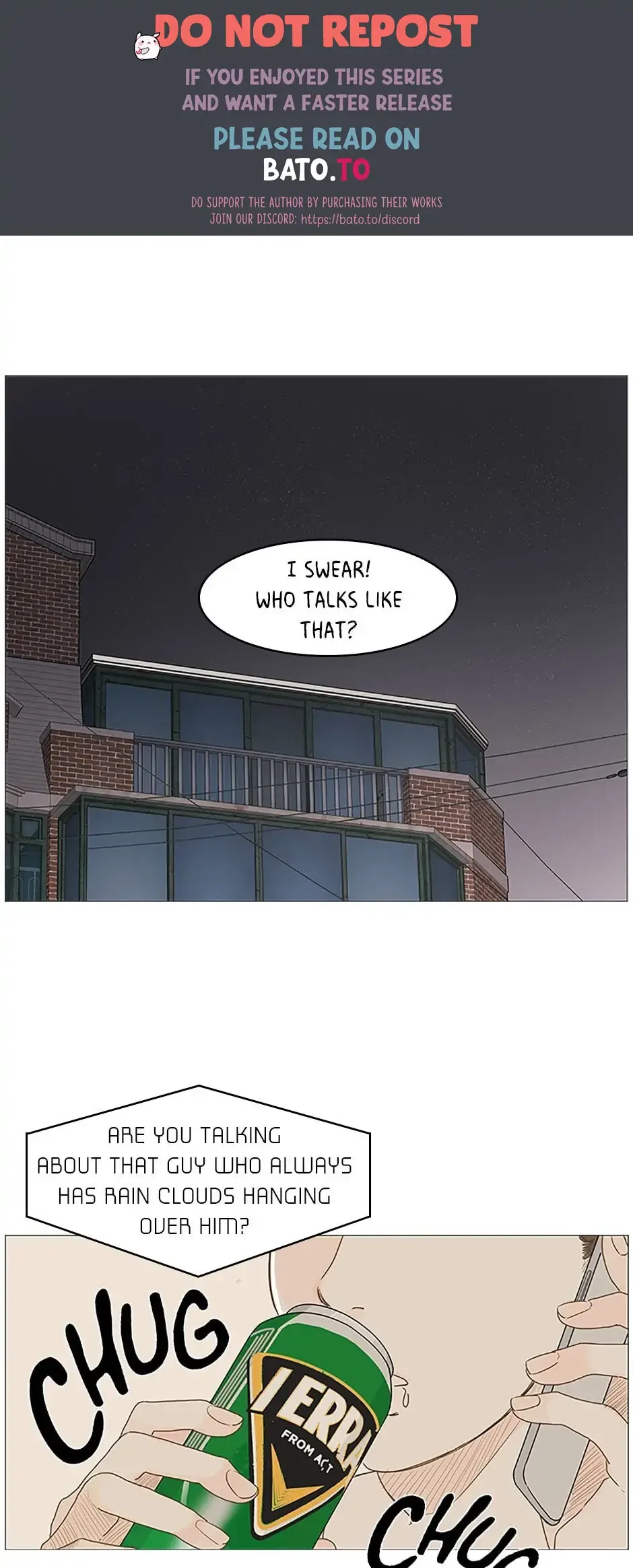 Let’s go to work tommorow! Chapter 2 page 2