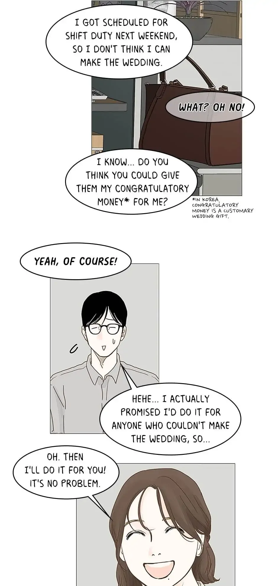 Let’s go to work tommorow! Chapter 2 page 28