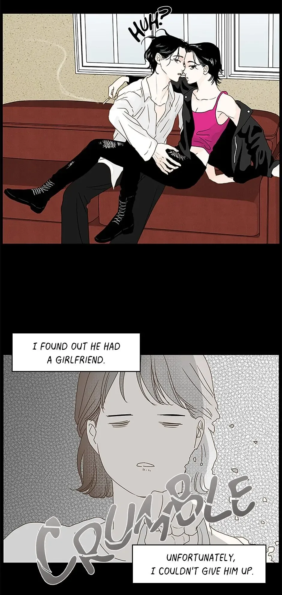 Let’s go to work tommorow! Chapter 2 page 15