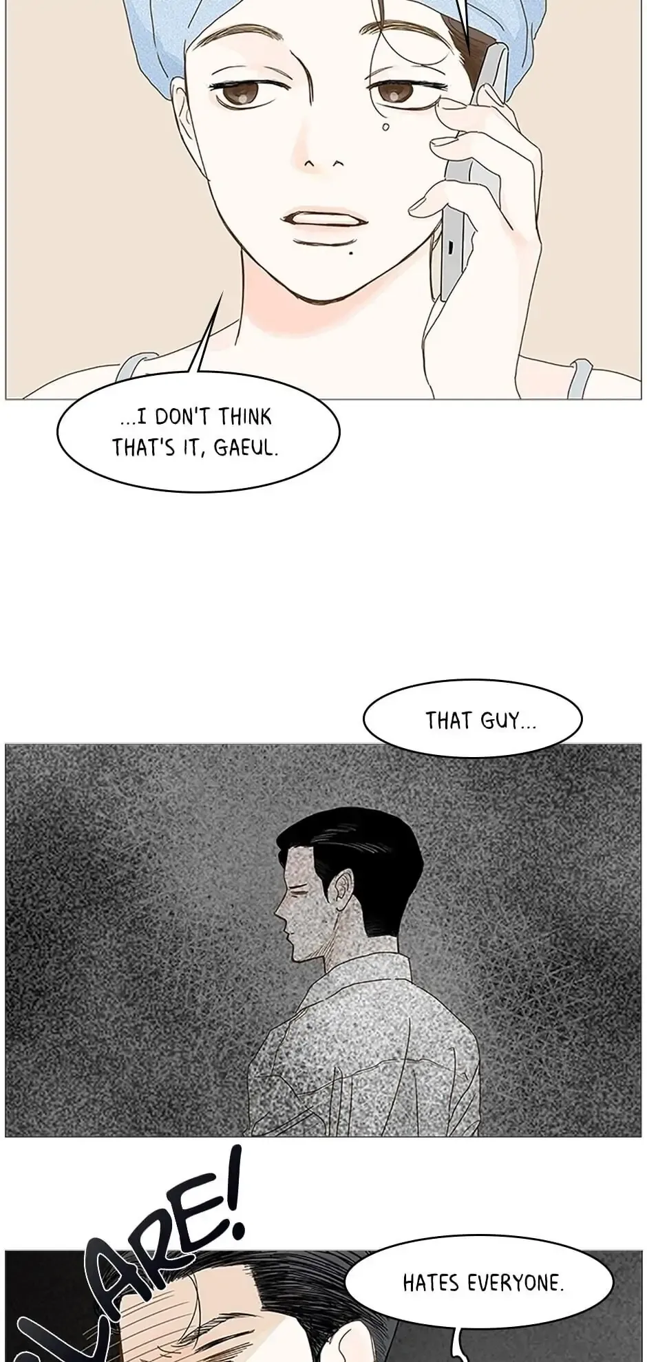 Let’s go to work tommorow! Chapter 2 page 5