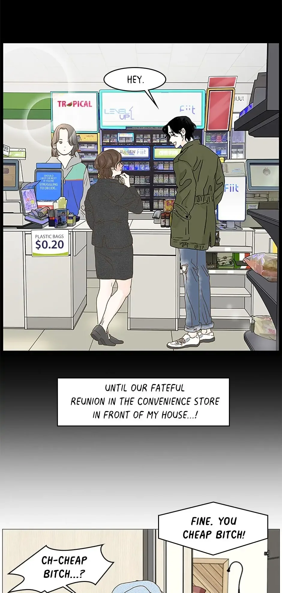 Let’s go to work tommorow! Chapter 2 page 20