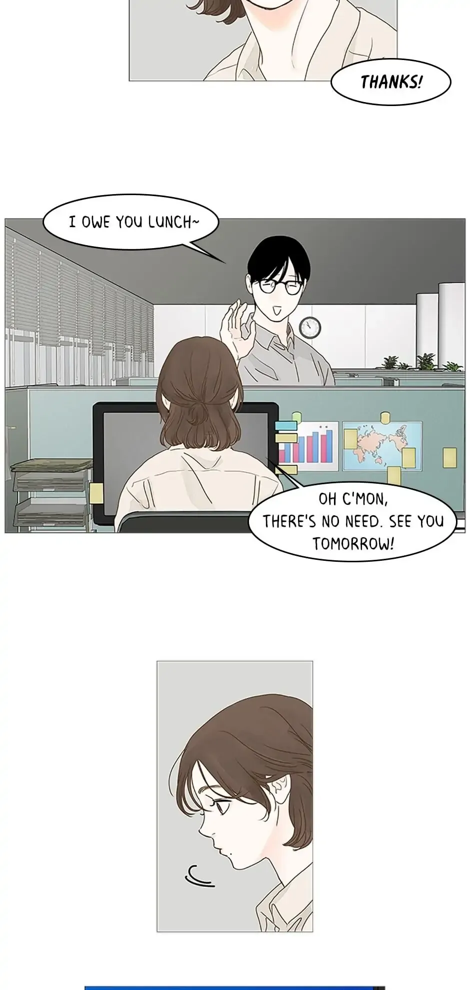 Let’s go to work tommorow! Chapter 2 page 29