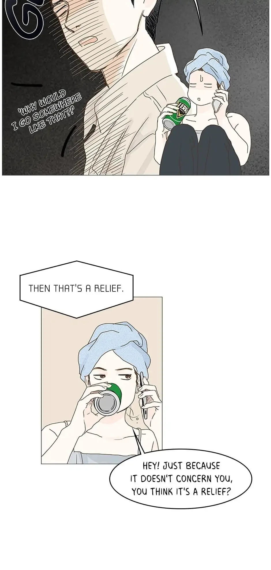 Let’s go to work tommorow! Chapter 2 page 6
