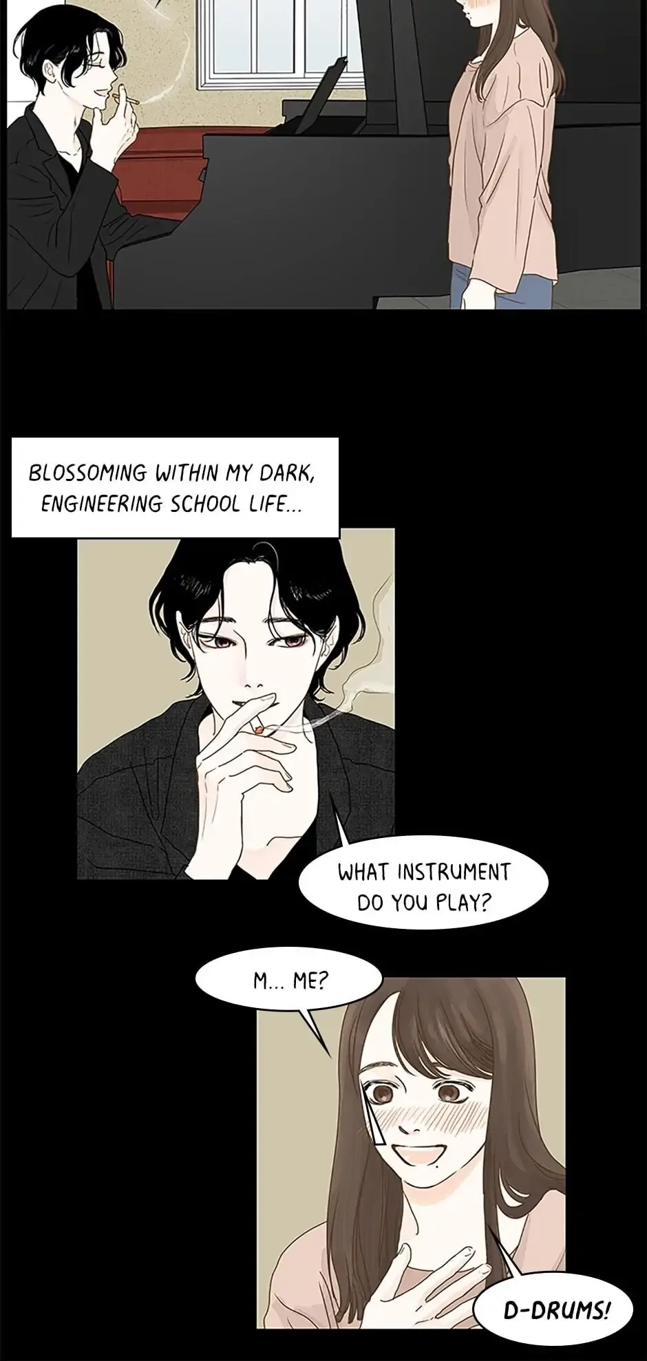 Let’s go to work tommorow! Chapter 2 page 11