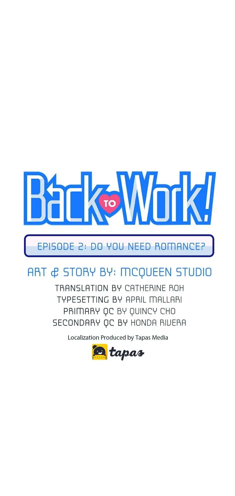 Let’s go to work tommorow! Chapter 2 page 25