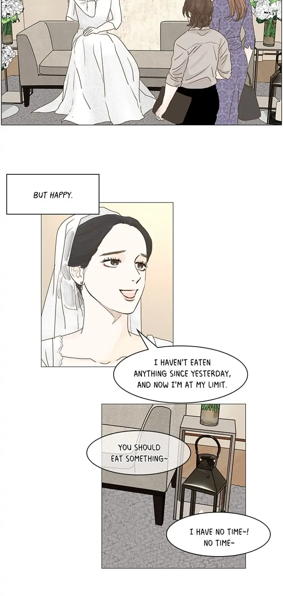 Let’s go to work tommorow! Chapter 4 page 3