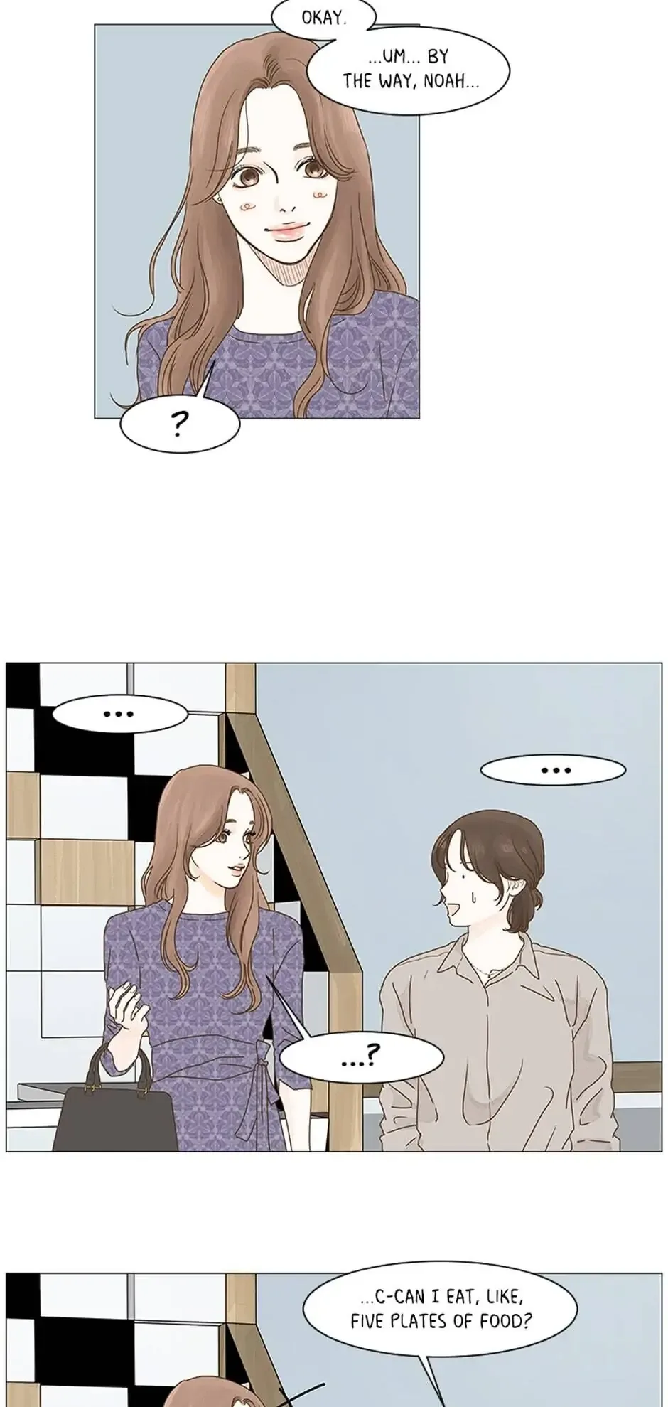 Let’s go to work tommorow! Chapter 4 page 9