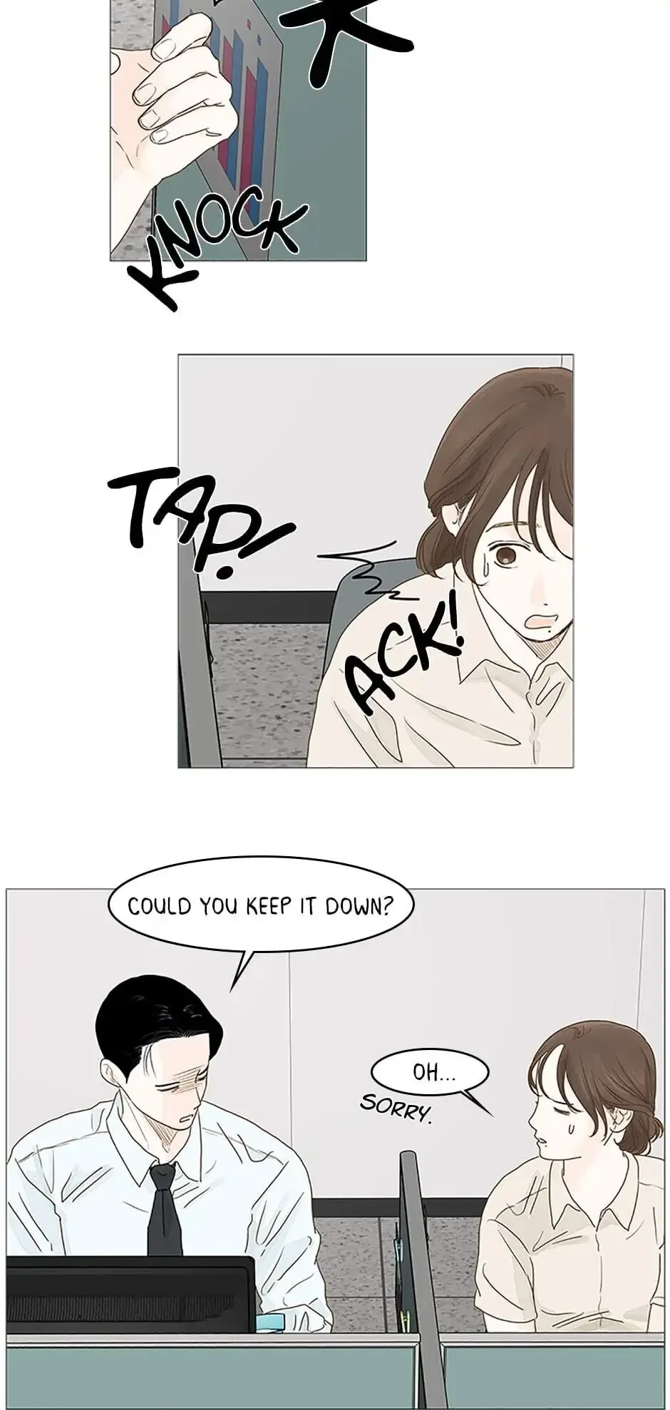 Let’s go to work tommorow! Chapter 2 page 31