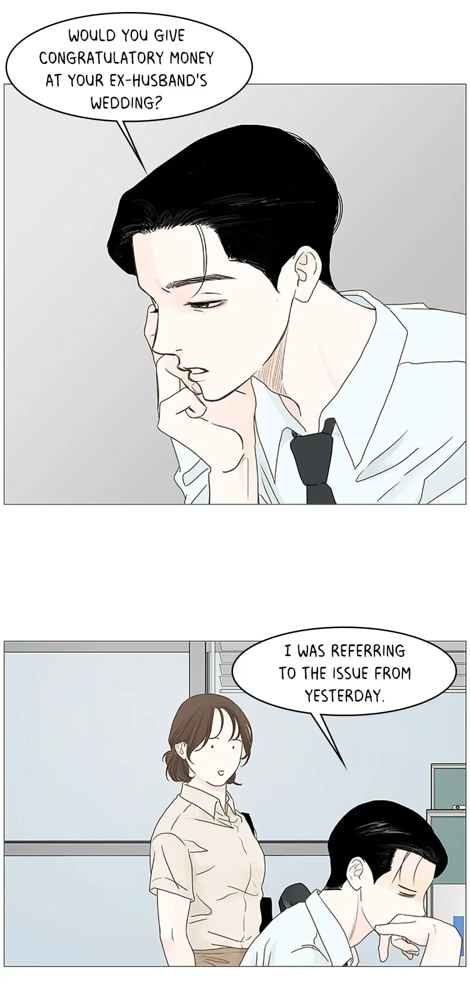 Let’s go to work tommorow! Chapter 2 page 36