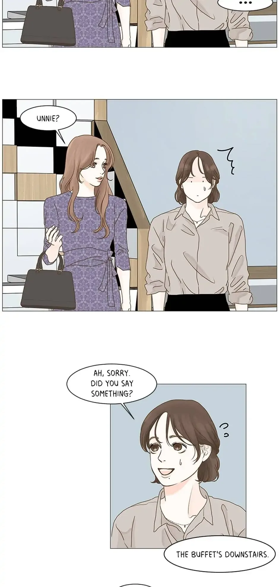 Let’s go to work tommorow! Chapter 4 page 8