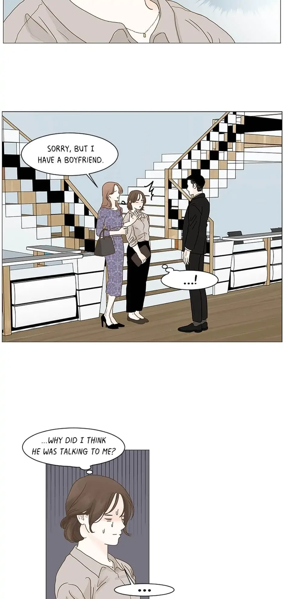 Let’s go to work tommorow! Chapter 4 page 13