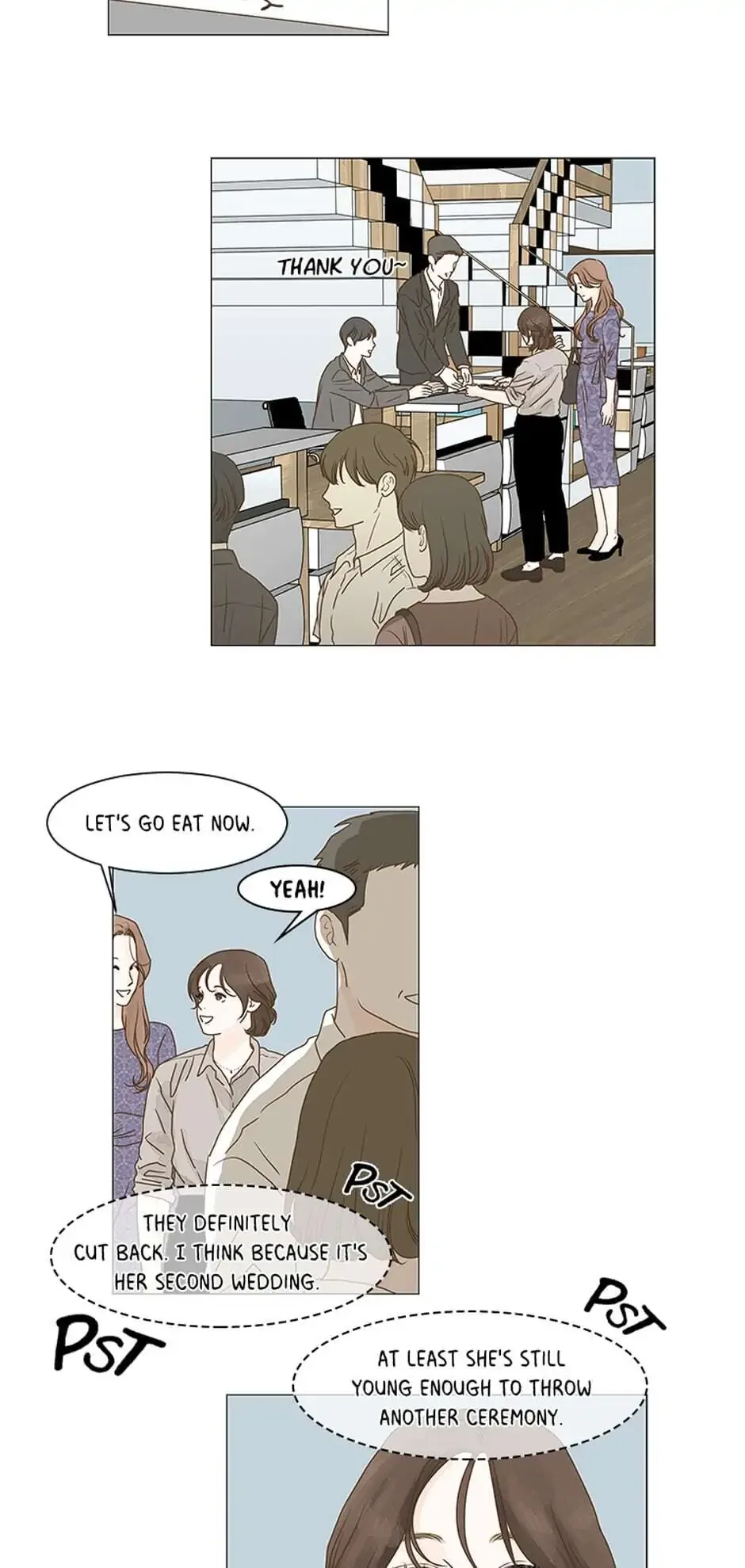 Let’s go to work tommorow! Chapter 4 page 5