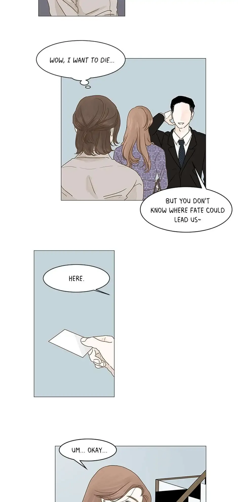 Let’s go to work tommorow! Chapter 4 page 14
