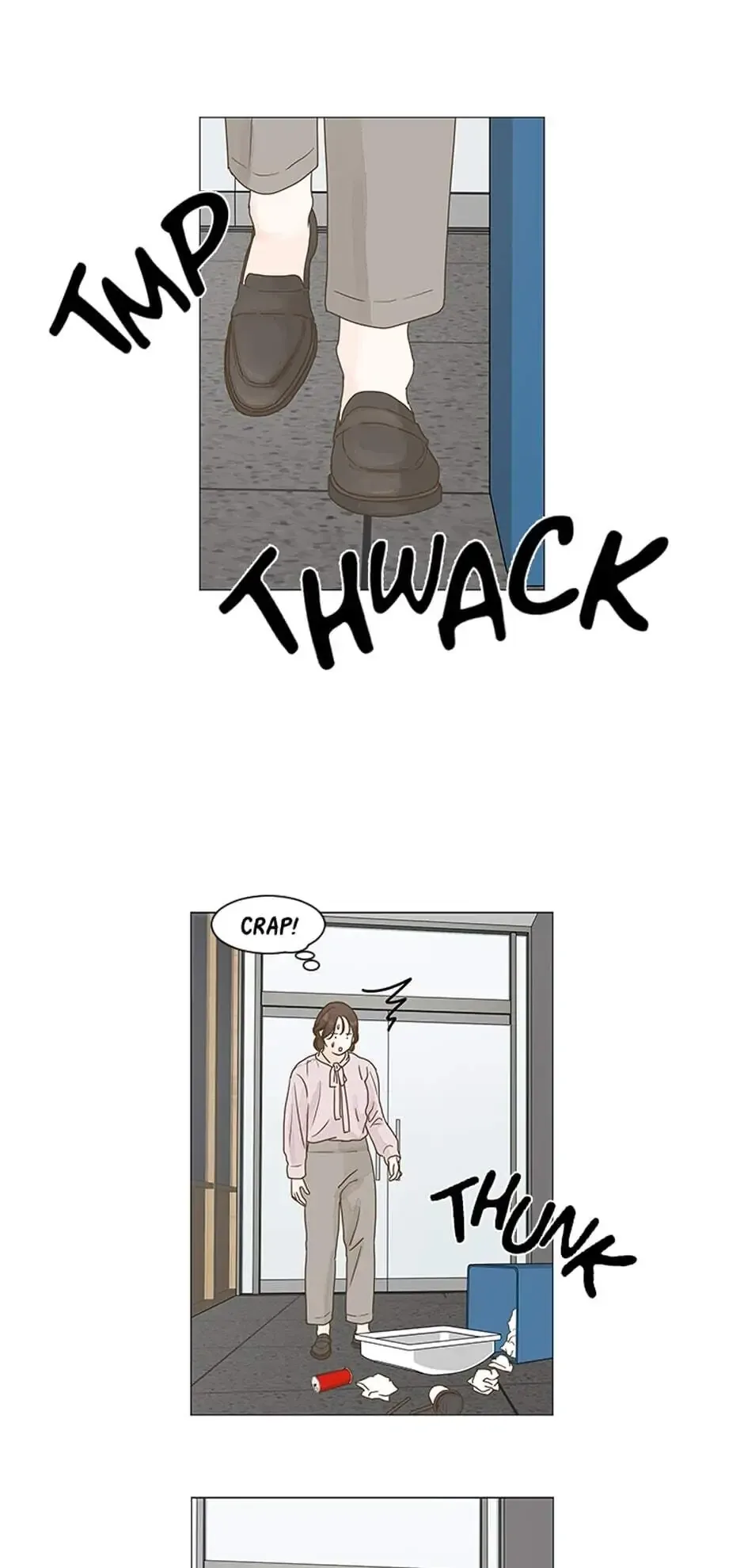 Let’s go to work tommorow! Chapter 4 page 32