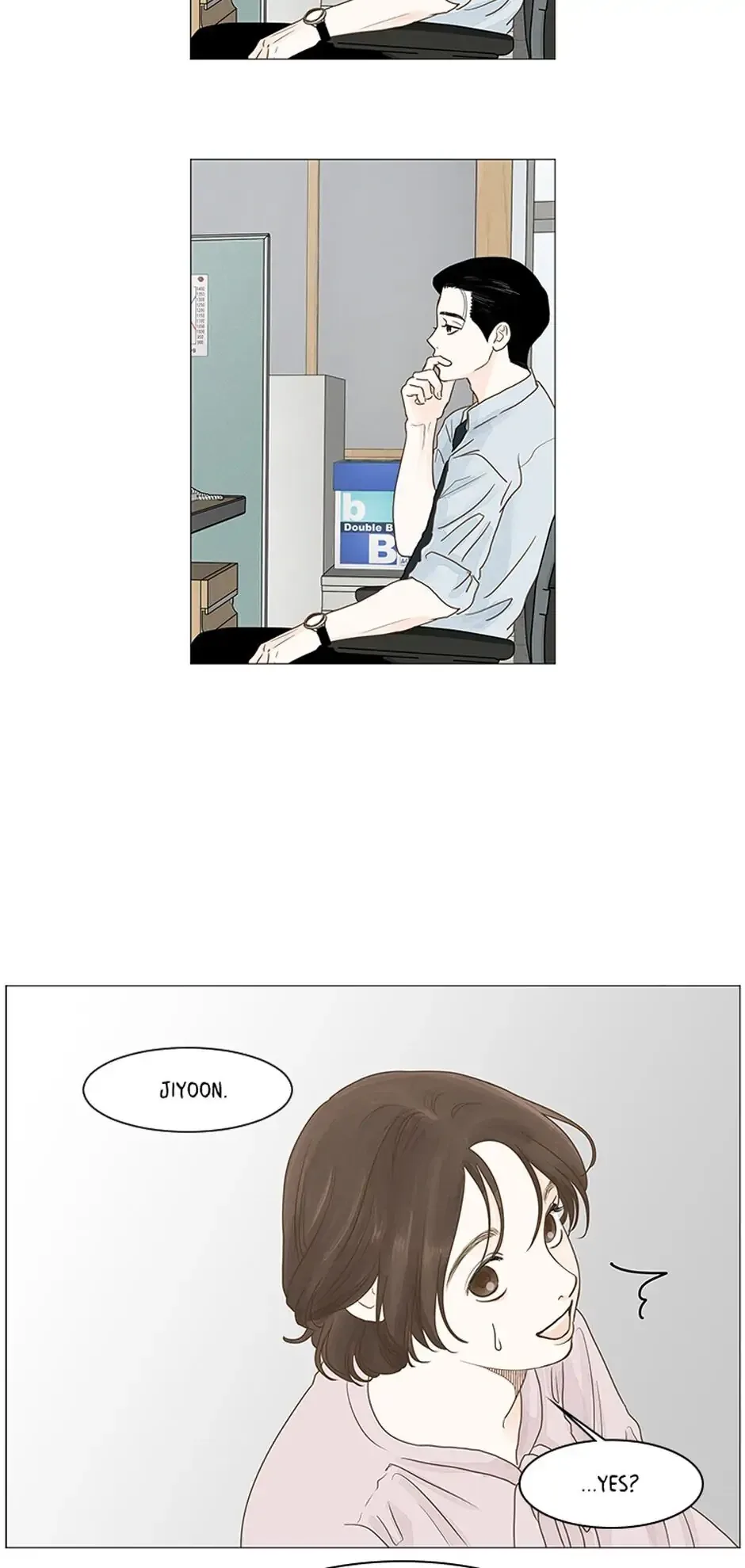 Let’s go to work tommorow! Chapter 4 page 28
