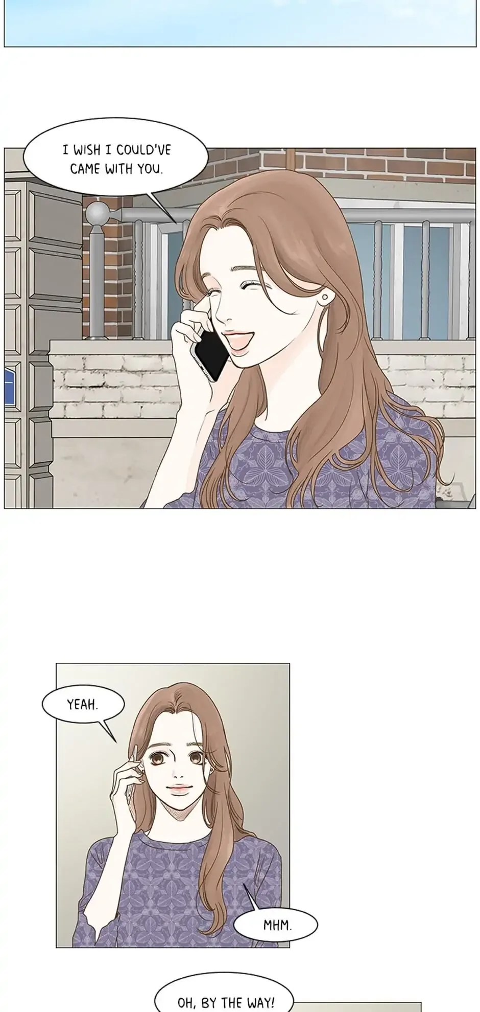 Let’s go to work tommorow! Chapter 4 page 20