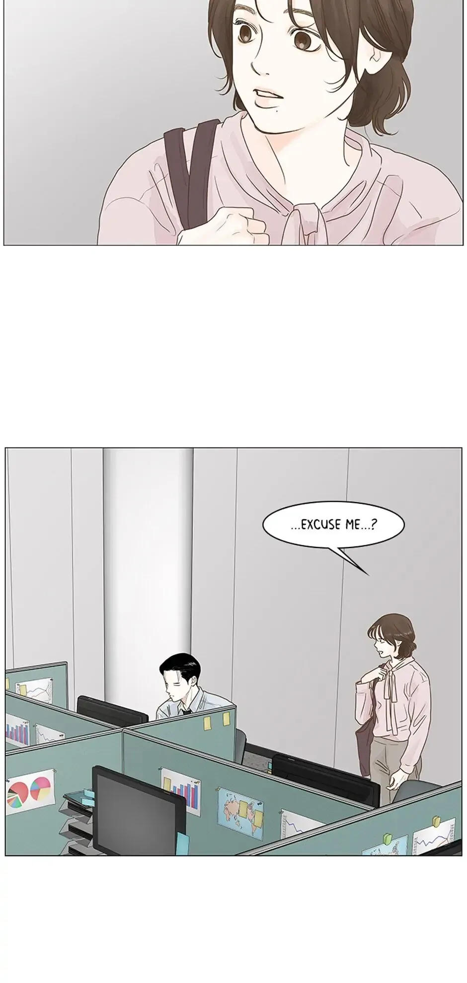 Let’s go to work tommorow! Chapter 4 page 40