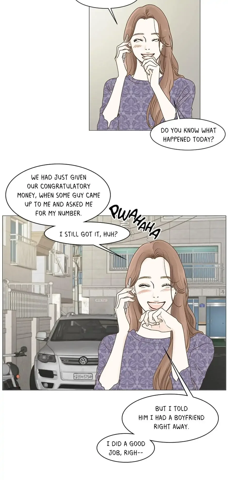 Let’s go to work tommorow! Chapter 4 page 21