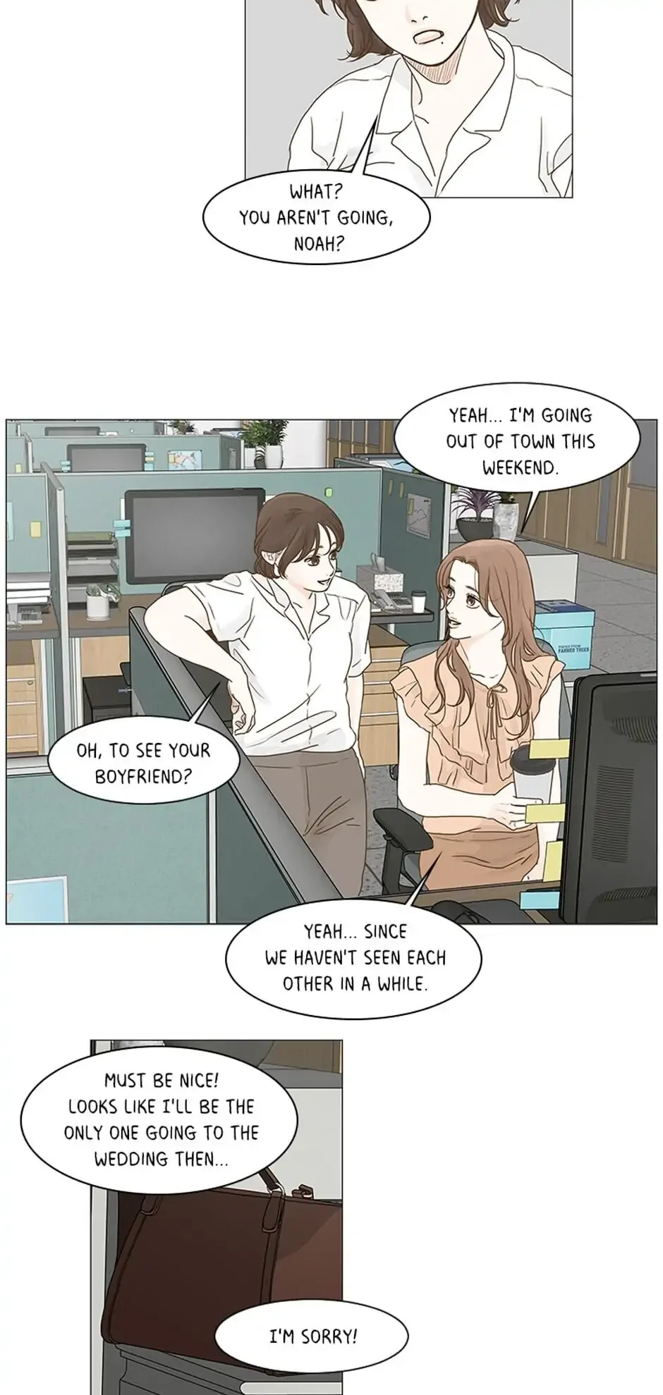 Let’s go to work tommorow! Chapter 3 page 9