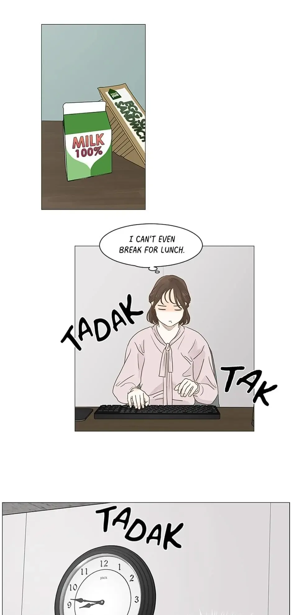 Let’s go to work tommorow! Chapter 4 page 35