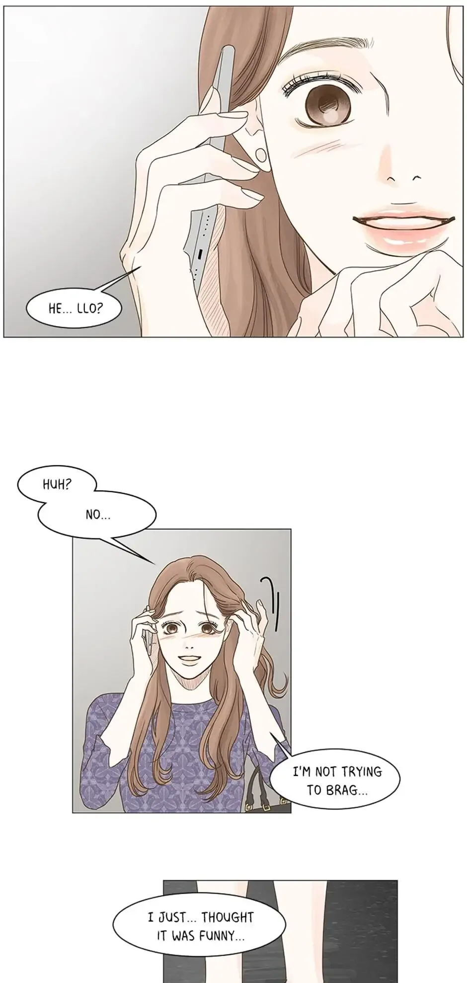 Let’s go to work tommorow! Chapter 4 page 22