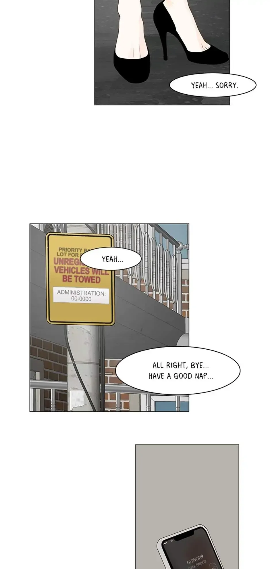 Let’s go to work tommorow! Chapter 4 page 23