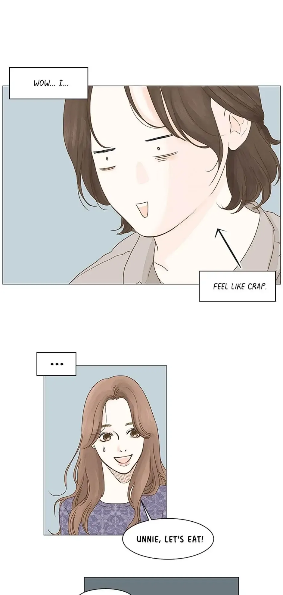 Let’s go to work tommorow! Chapter 4 page 17