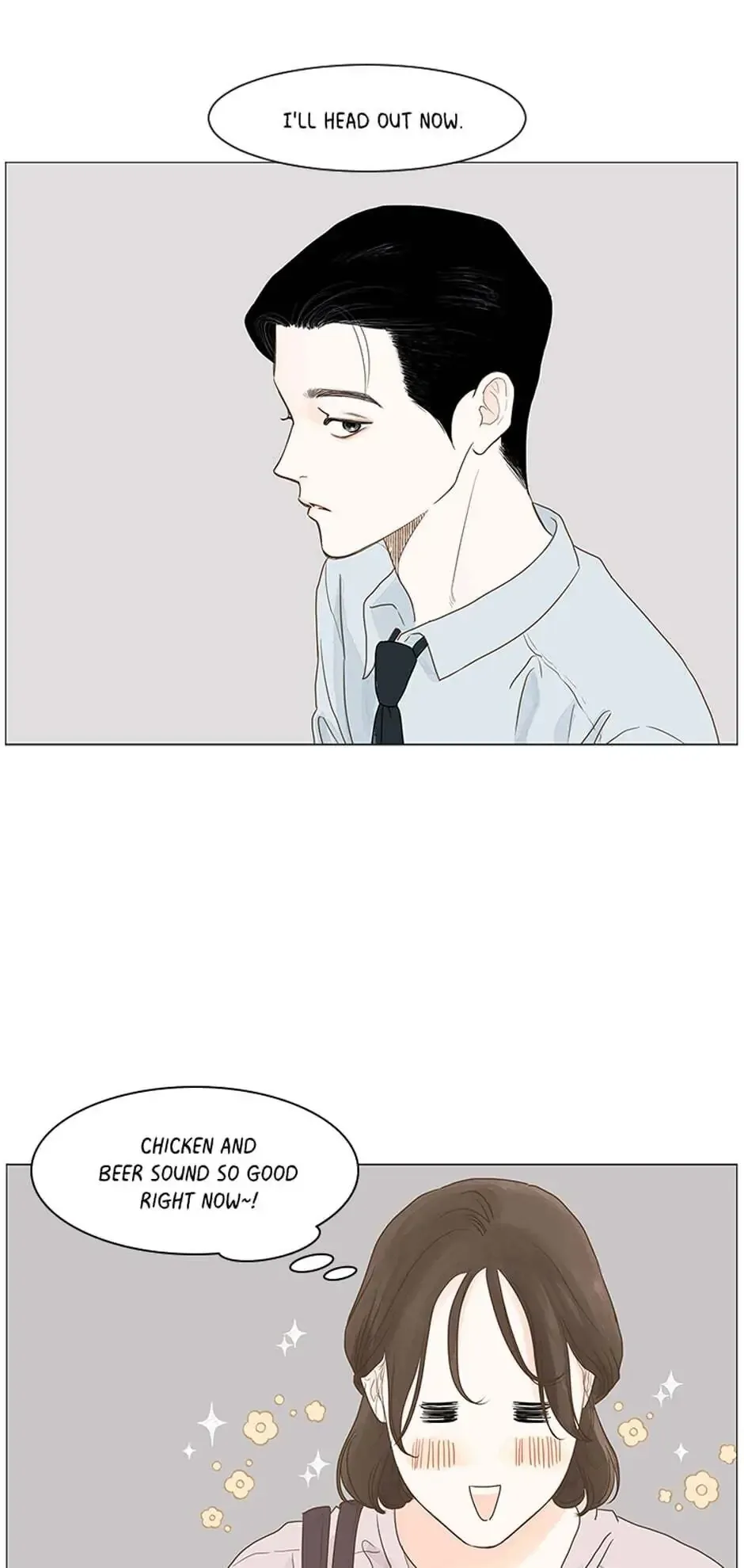 Let’s go to work tommorow! Chapter 4 page 37