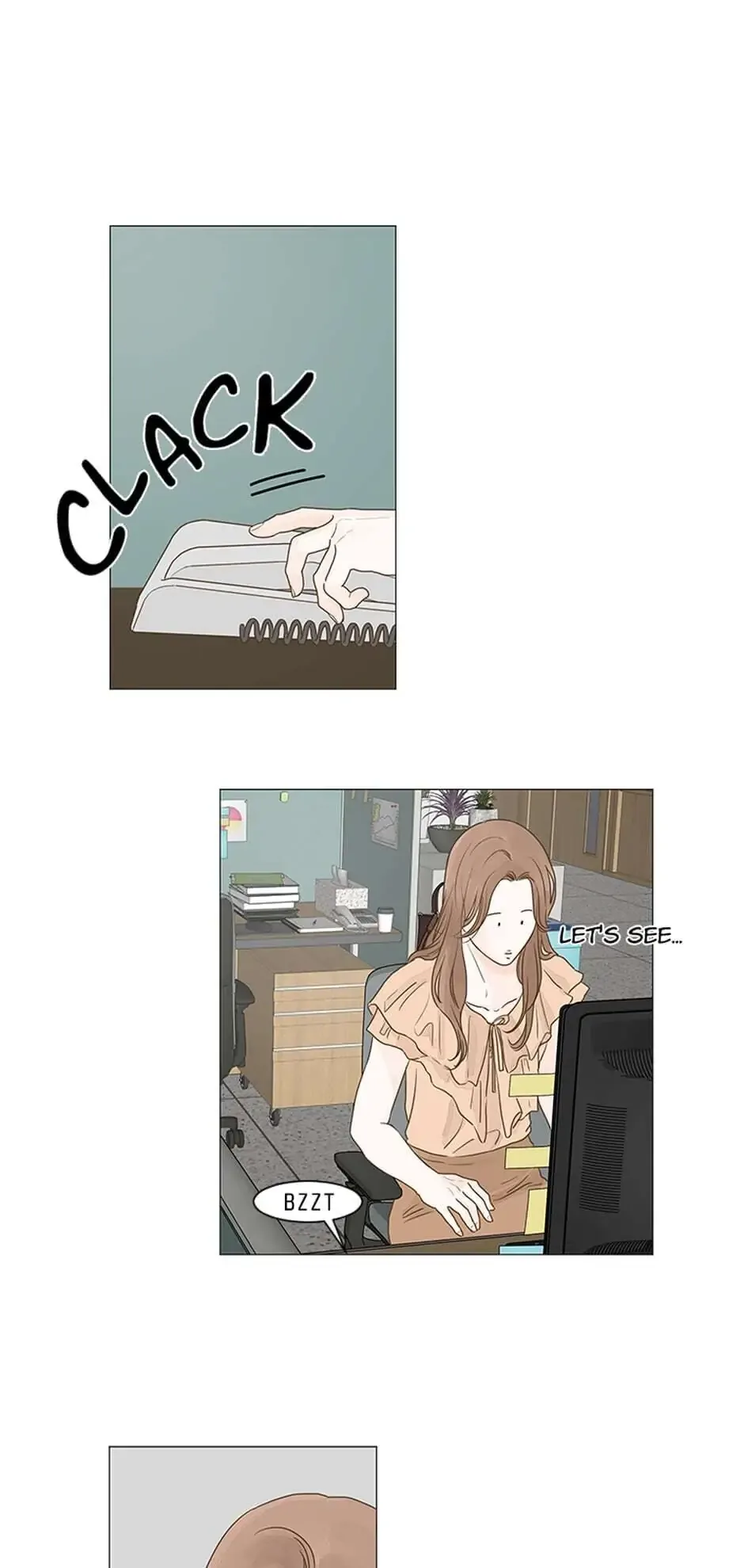 Let’s go to work tommorow! Chapter 3 page 4