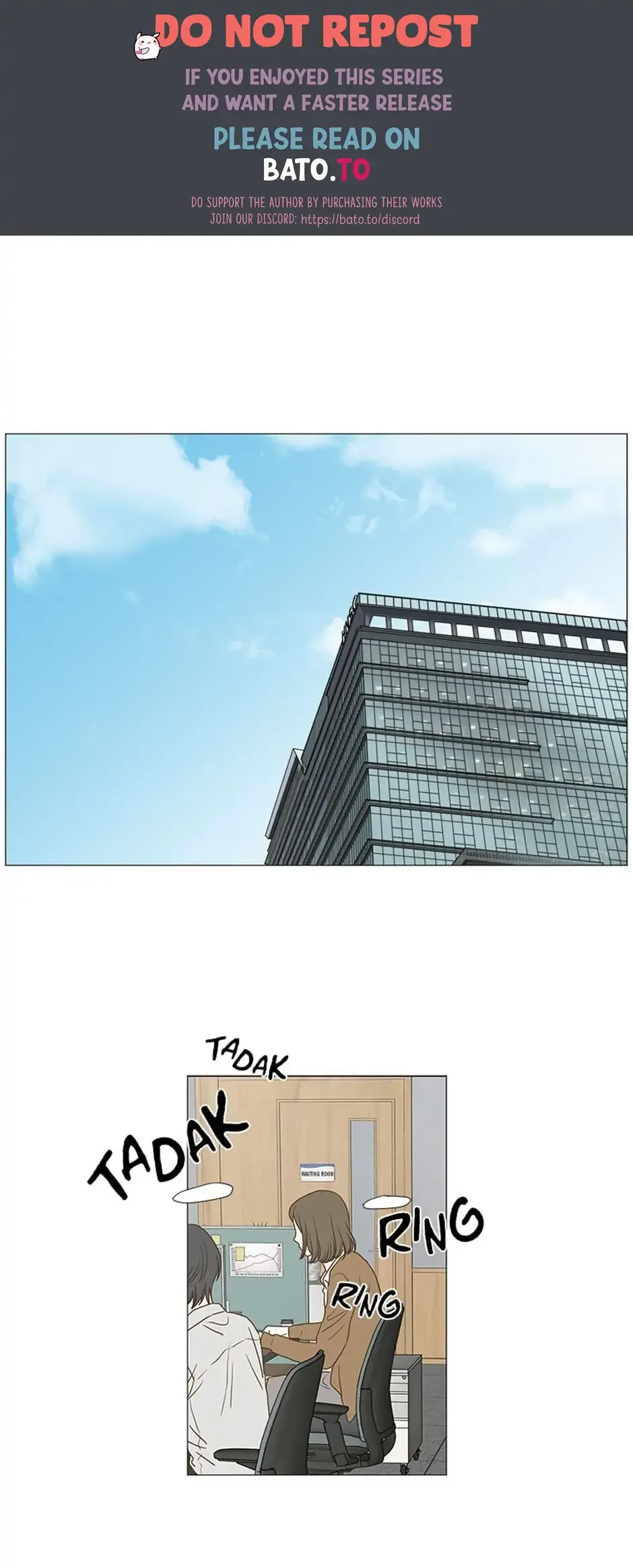 Let’s go to work tommorow! Chapter 3 page 2
