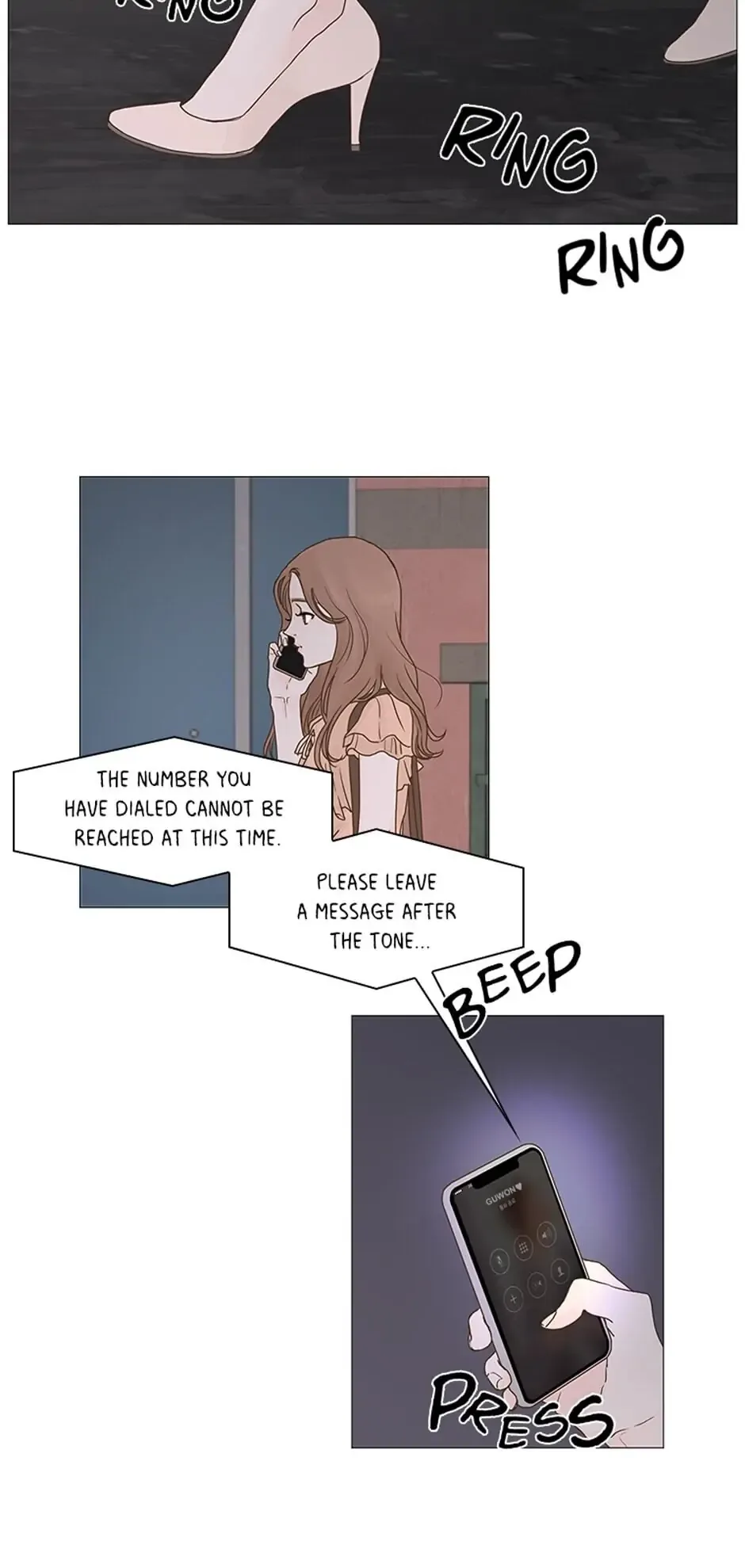 Let’s go to work tommorow! Chapter 3 page 13