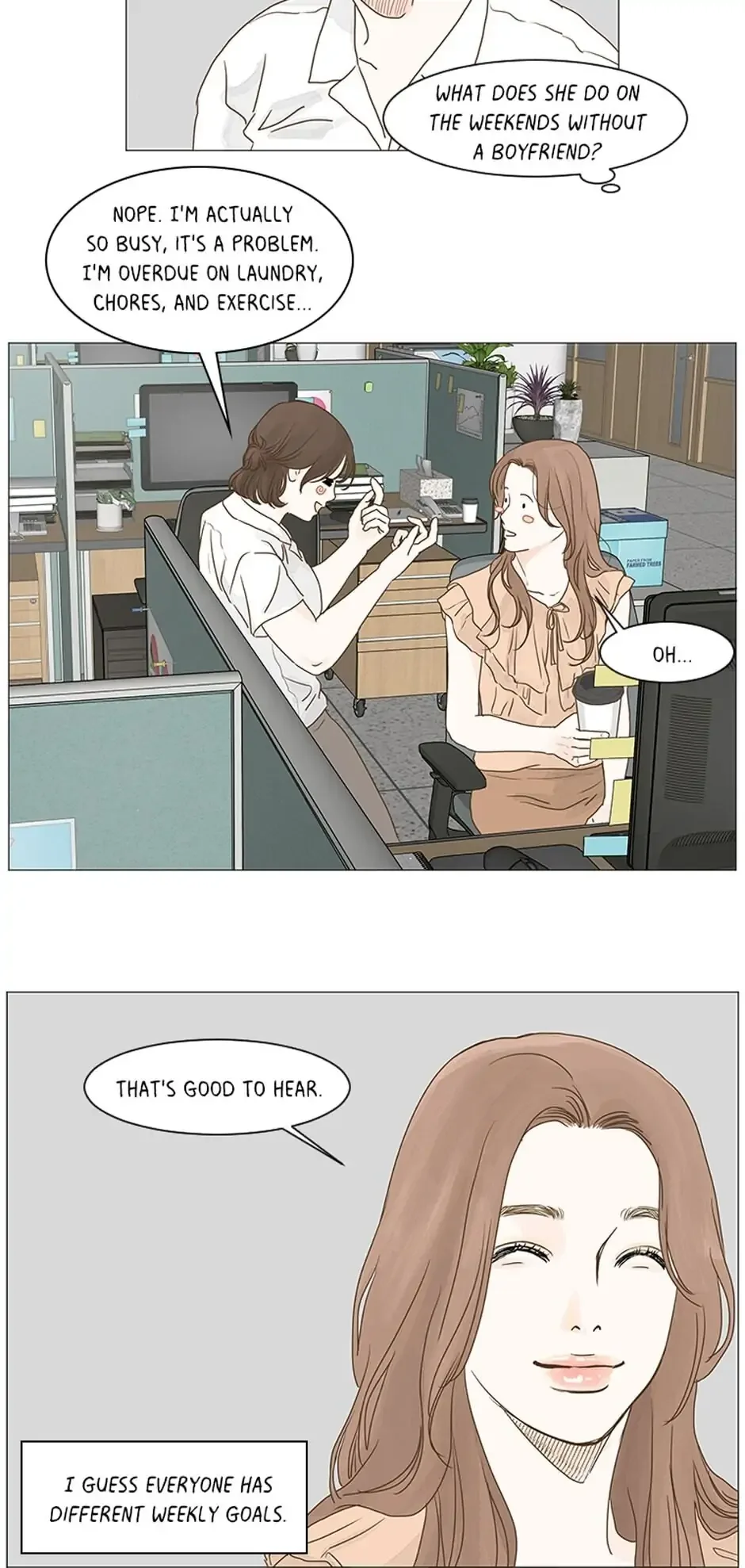 Let’s go to work tommorow! Chapter 3 page 11