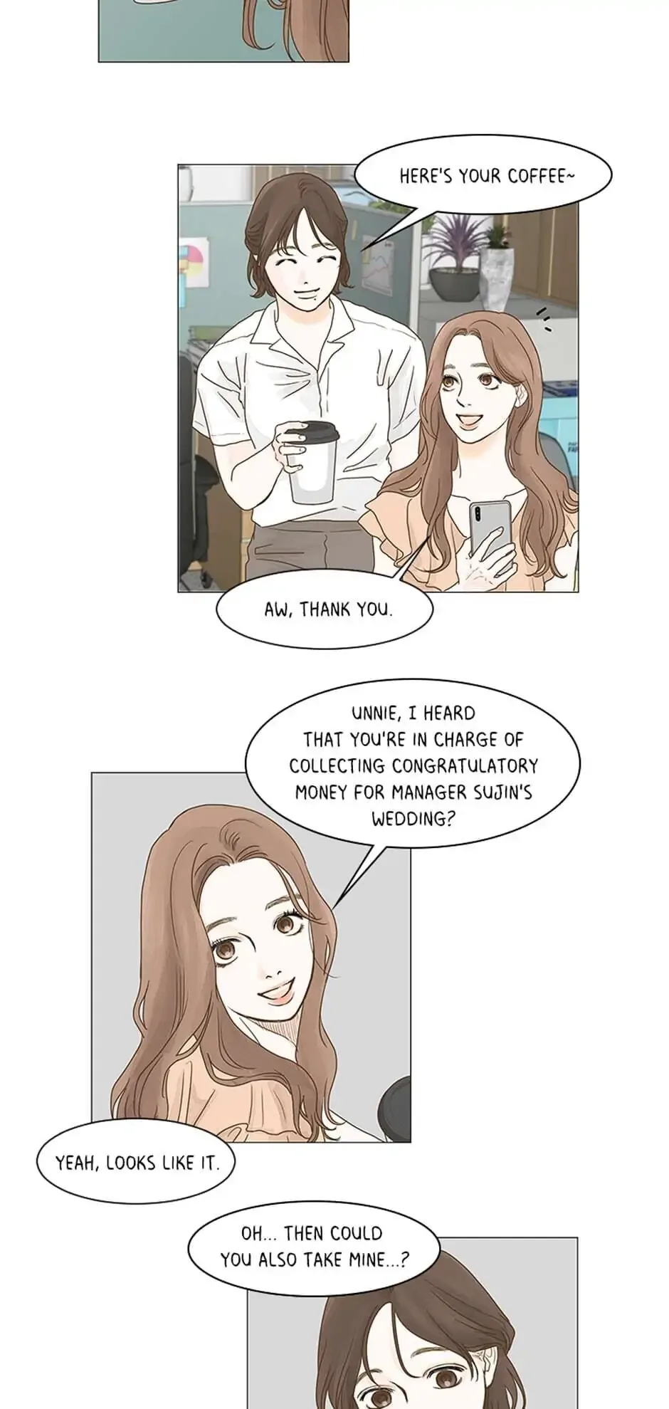 Let’s go to work tommorow! Chapter 3 page 8