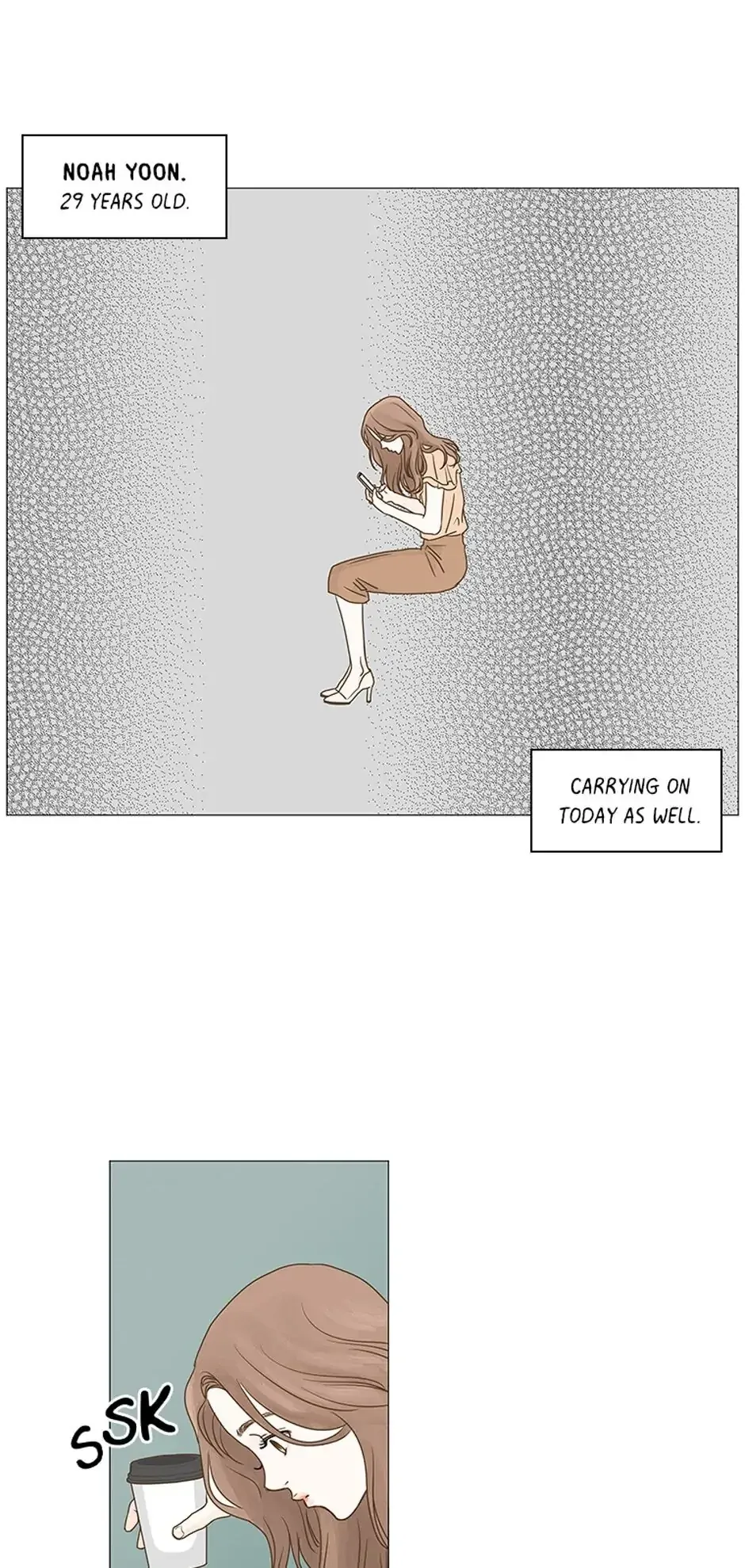 Let’s go to work tommorow! Chapter 3 page 7