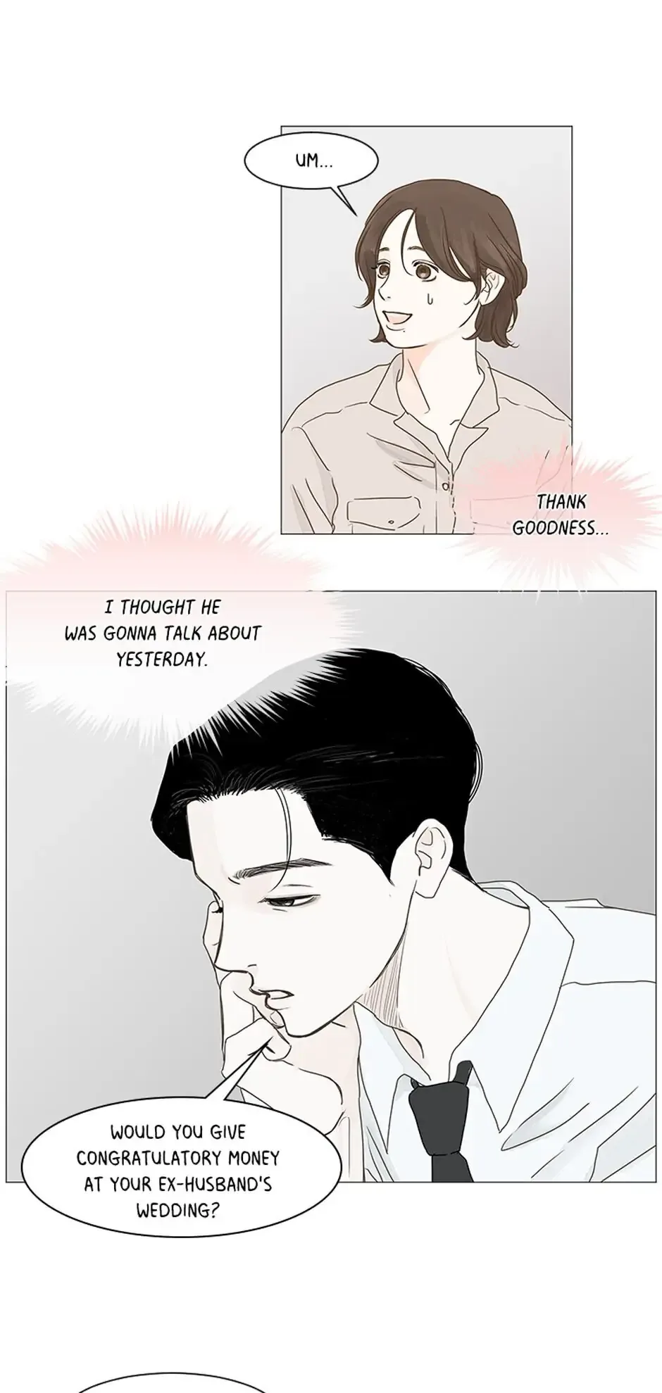 Let’s go to work tommorow! Chapter 3 page 27