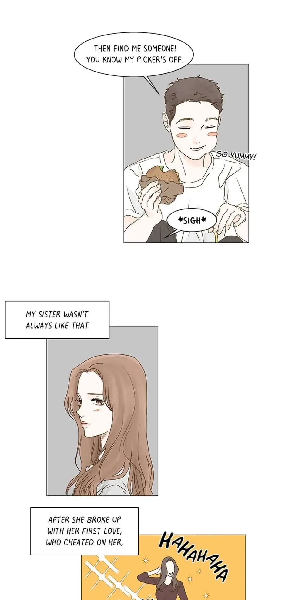 Let’s go to work tommorow! Chapter 3 page 17