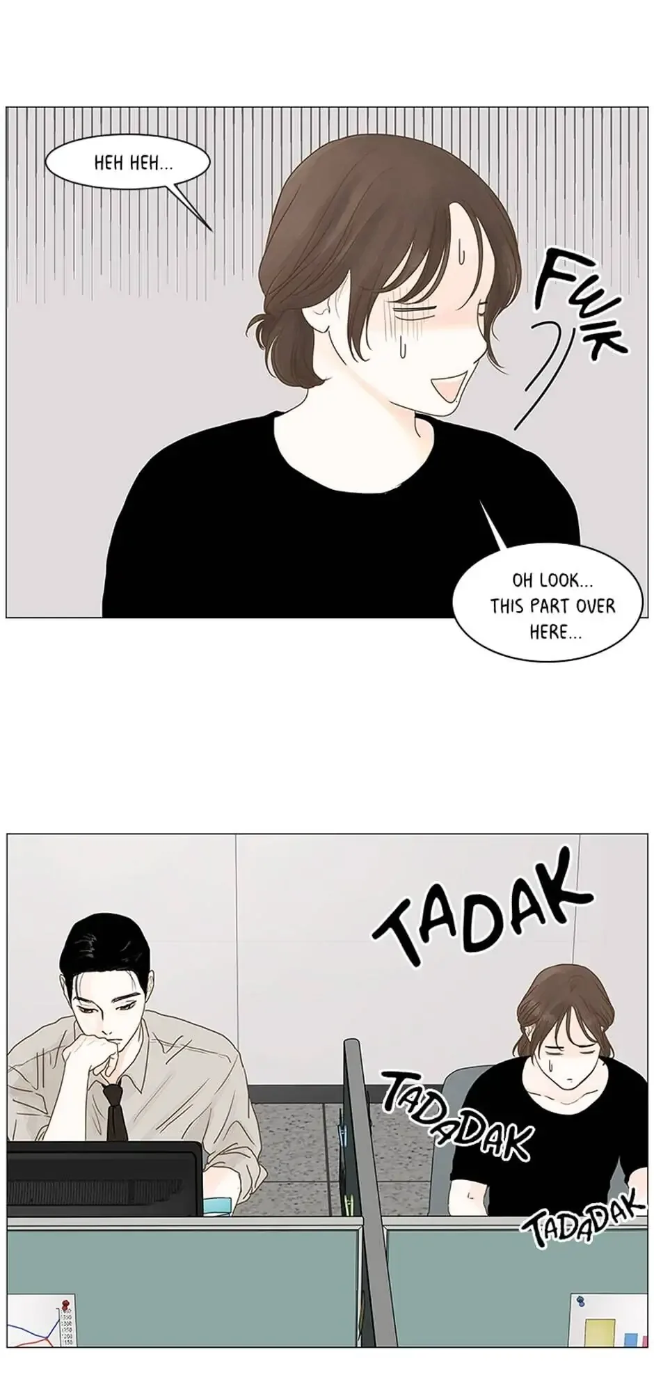 Let’s go to work tommorow! Chapter 5 page 22