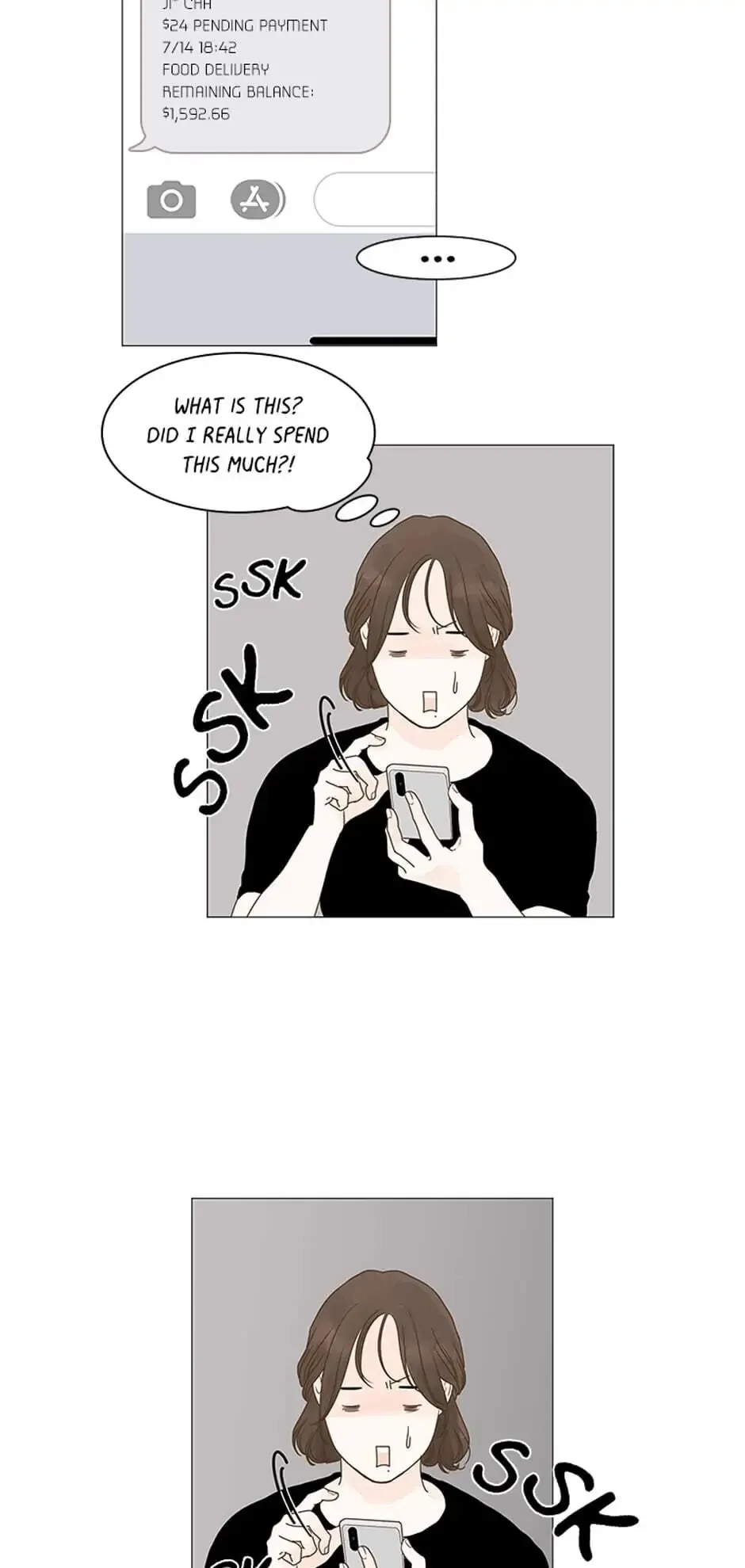 Let’s go to work tommorow! Chapter 5 page 10