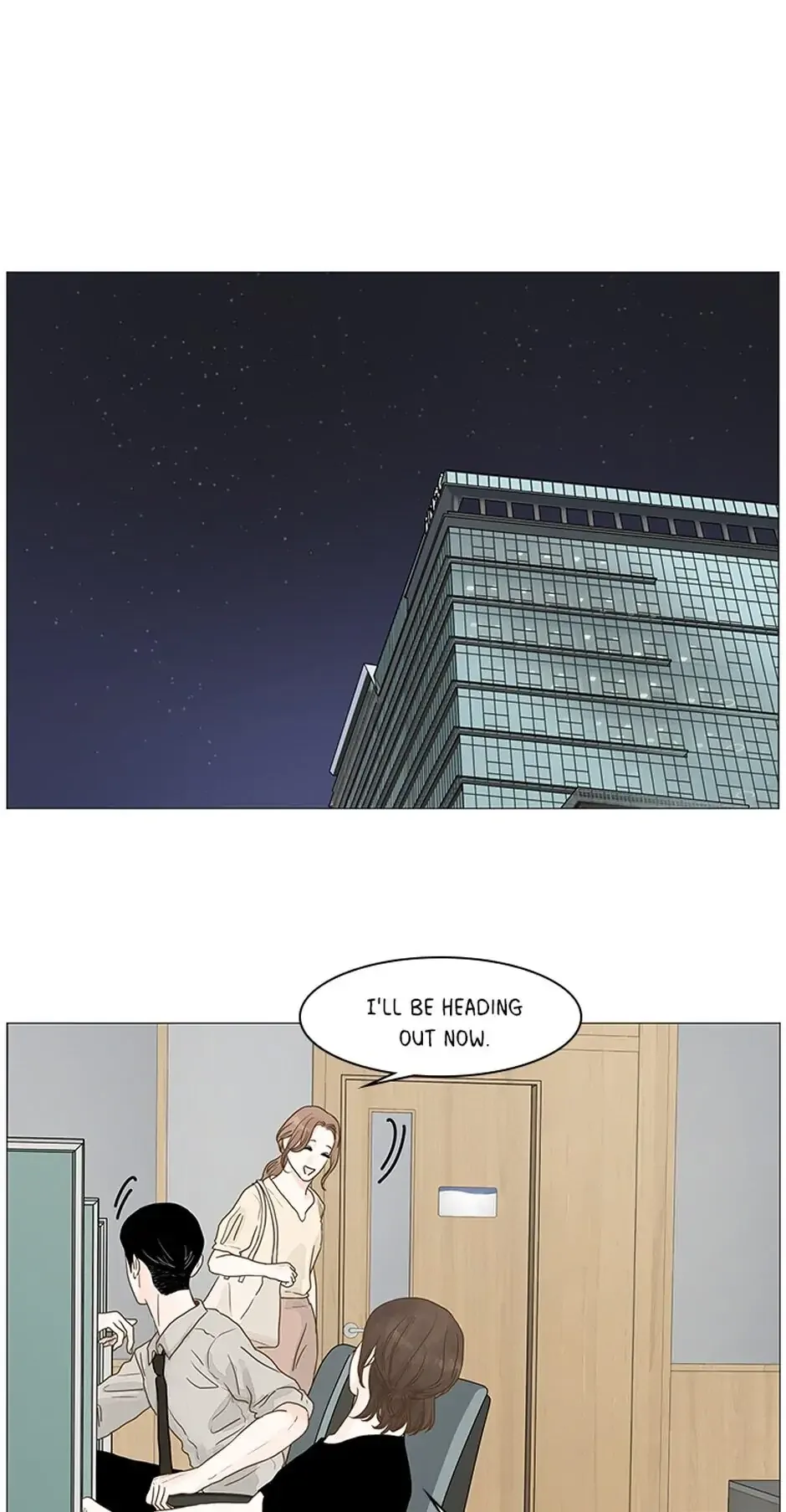 Let’s go to work tommorow! Chapter 5 page 17