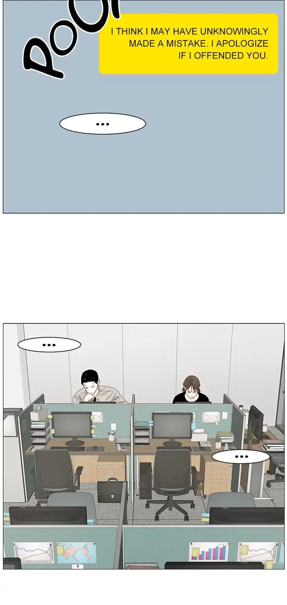 Let’s go to work tommorow! Chapter 5 page 28