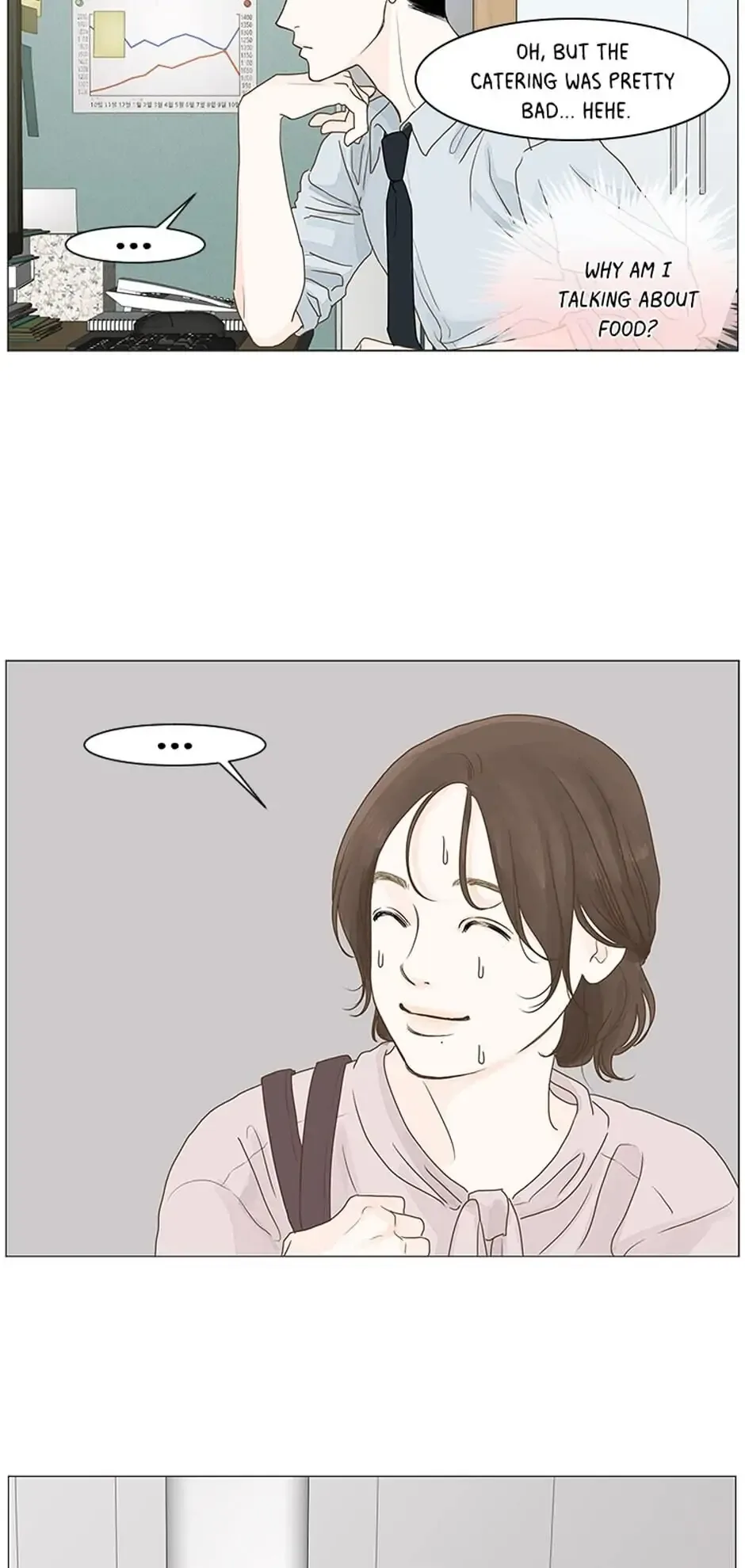 Let’s go to work tommorow! Chapter 5 page 4
