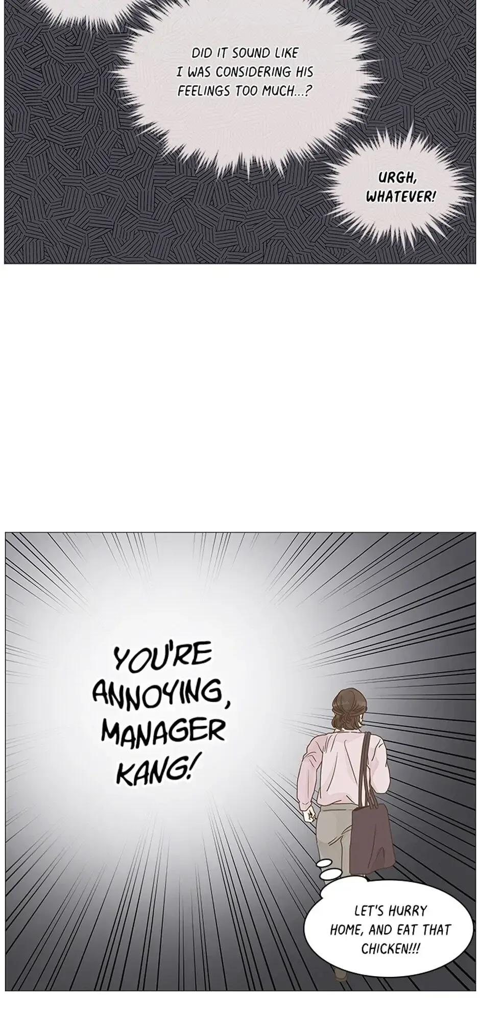 Let’s go to work tommorow! Chapter 5 page 6